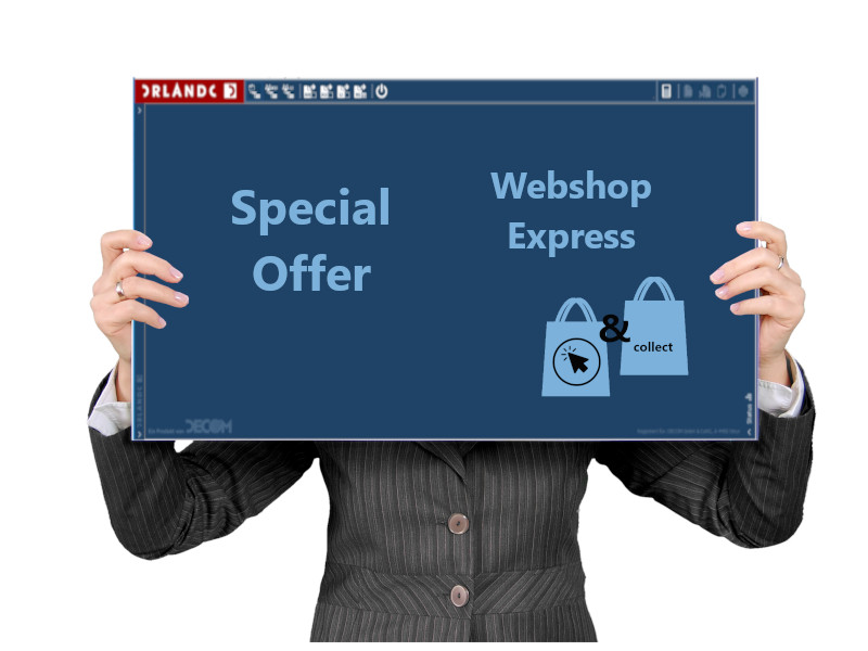 ORLANDO - Special offer - Webshop Express - Image