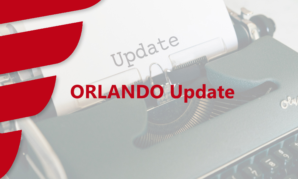 ORLANDO Updates
