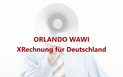 XRechnung für Deutschland