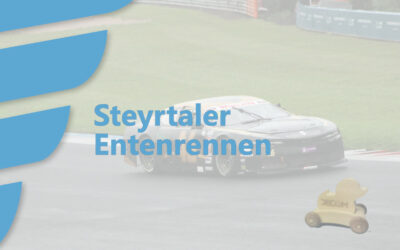 Termin vormerken! Entenrennen!