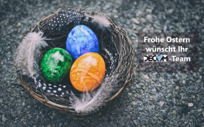 Wir wünschen – Frohe Ostern