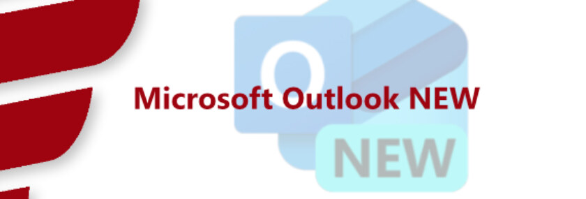 News-Bild, Logo und Schrift: Microsoft Outlook New