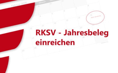 RKSV Jahresbeleg – ORLANDO Kasse