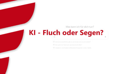 KI – Fluch oder Segen?
